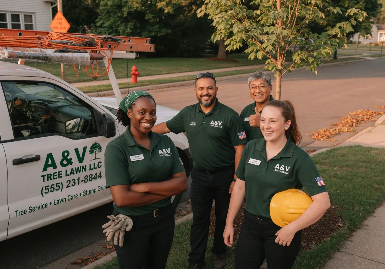 Tree Service company in Mackinaw, IL