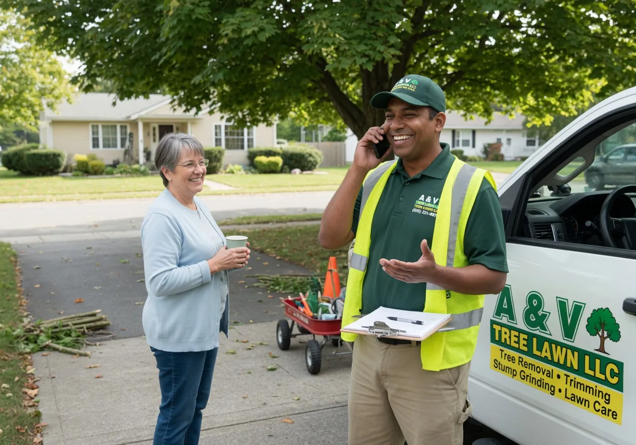 Tree Service Mackinaw, IL FAQs